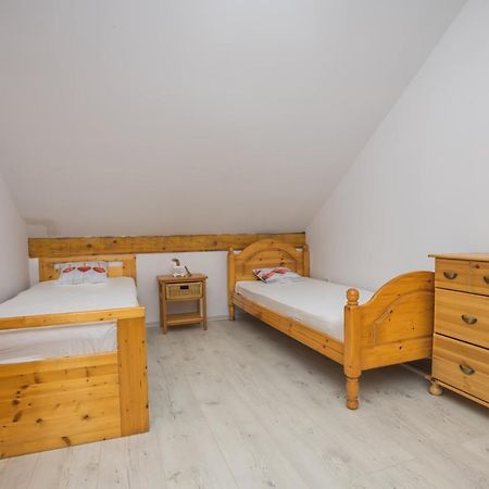 Kuca Za Odmor "Dva Srca" Hotel Ceminac Ngoại thất bức ảnh