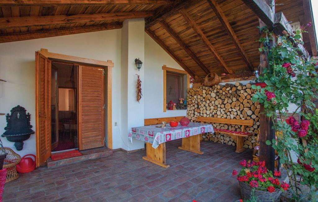 Kuca Za Odmor "Dva Srca" Hotel Ceminac Ngoại thất bức ảnh